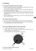 Preview for 15 page of NARVI IR-IC1 Installation And Operating Instructions Manual