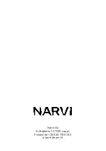 Preview for 31 page of NARVI IR-IC1 Installation And Operating Instructions Manual