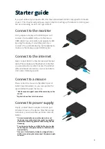 Preview for 4 page of Narvitech NJ340 User Manual