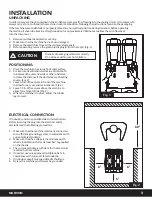 Preview for 5 page of Narvon 378D2B26 User Manual