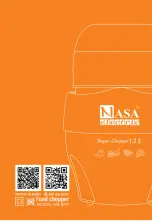 Preview for 17 page of NASA electric NS-907 Manual