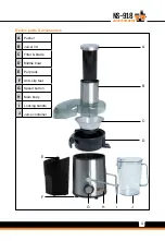 Preview for 13 page of NASA electric NS-918 User Manual