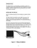 Preview for 4 page of NASA Marine Clipper duet Manual