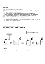 Preview for 4 page of NASA Marine SUPERNOVA Fitting Instructions Manual