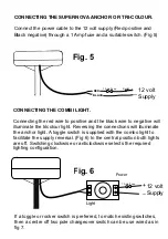 Preview for 5 page of NASA Marine SUPERNOVA Fitting Instructions Manual