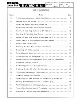 Preview for 4 page of NASA Saturn S-1 Stage Handling, Transporting And Erection Instructions