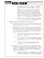 Preview for 12 page of NASA Saturn S-1 Stage Handling, Transporting And Erection Instructions