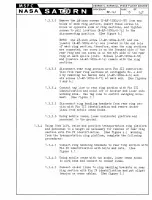 Preview for 16 page of NASA Saturn S-1 Stage Handling, Transporting And Erection Instructions