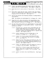 Preview for 39 page of NASA Saturn S-1 Stage Handling, Transporting And Erection Instructions