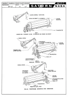 Preview for 49 page of NASA Saturn S-1 Stage Handling, Transporting And Erection Instructions