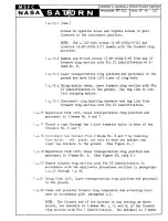 Preview for 56 page of NASA Saturn S-1 Stage Handling, Transporting And Erection Instructions