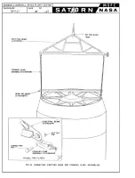 Preview for 64 page of NASA Saturn S-1 Stage Handling, Transporting And Erection Instructions