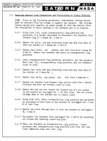 Preview for 67 page of NASA Saturn S-1 Stage Handling, Transporting And Erection Instructions