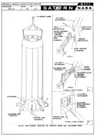 Preview for 72 page of NASA Saturn S-1 Stage Handling, Transporting And Erection Instructions