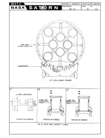 Preview for 75 page of NASA Saturn S-1 Stage Handling, Transporting And Erection Instructions