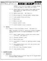 Preview for 108 page of NASA Saturn S-1 Stage Handling, Transporting And Erection Instructions