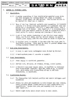 Preview for 113 page of NASA Saturn S-1 Stage Handling, Transporting And Erection Instructions