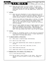 Preview for 120 page of NASA Saturn S-1 Stage Handling, Transporting And Erection Instructions