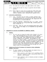 Preview for 122 page of NASA Saturn S-1 Stage Handling, Transporting And Erection Instructions