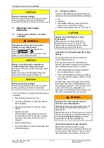 Preview for 20 page of Nash Elmo 2BH7 2 Series Operating Instructions Manual