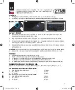 Preview for 25 page of Nash 30k PowerBanx User Manual