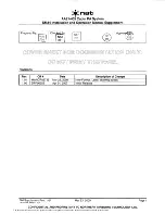 Preview for 63 page of Nat AA21-400 Installation And Operation Manual