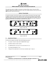 Preview for 70 page of Nat AA21-400 Installation And Operation Manual