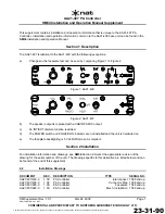 Preview for 78 page of Nat AA21-400 Installation And Operation Manual