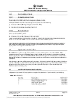 Preview for 11 page of Nat RM01-001 Installation And Operation Manual