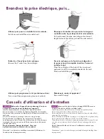 Preview for 5 page of Natarom MODUL'AIR MINI Instruction Manual