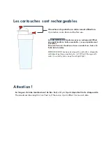 Preview for 11 page of Natarom MODUL'AIR MINI Instruction Manual