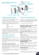 Preview for 17 page of NateoSante EOLIS 600 Operating Manual