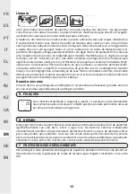 Preview for 38 page of Naterial 2023R09P01-0316 Instruction Manual