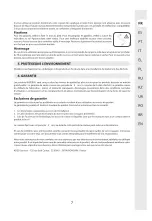 Preview for 7 page of Naterial 20R09P08-022 Assembly-Use-Maintenence Manual