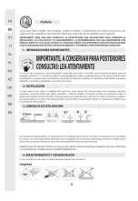 Preview for 8 page of Naterial 20R09P08-022 Assembly-Use-Maintenence Manual