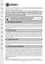 Preview for 18 page of Naterial 3276000695066 Assembly, Use, Maintenance Manual