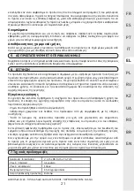 Preview for 21 page of Naterial 3276000695066 Assembly, Use, Maintenance Manual