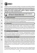 Preview for 18 page of Naterial 3276007267808 Assemby - Use - Maintenance Manual