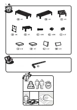 Preview for 3 page of Naterial 3276007277876 Assembly, Use And Maintenance Manual