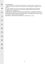 Preview for 10 page of Naterial 3276007277876 Assembly, Use And Maintenance Manual