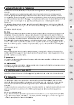 Preview for 15 page of Naterial 3276007277876 Assembly, Use And Maintenance Manual