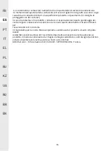 Preview for 16 page of Naterial 3276007277968 Assemby - Use - Maintenance Manual