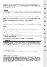 Preview for 39 page of Naterial 3276007277968 Assemby - Use - Maintenance Manual