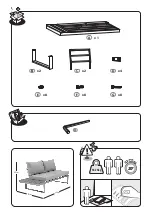 Preview for 3 page of Naterial 3276007278033 Assemby - Use - Maintenance Manual