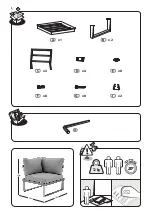 Preview for 9 page of Naterial 3276007278033 Assemby - Use - Maintenance Manual