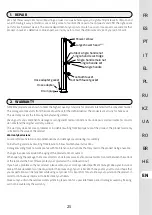 Preview for 25 page of Naterial 3276007426380 Instruction Manual