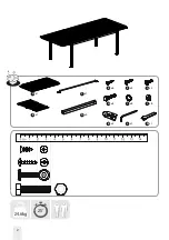 Preview for 2 page of Naterial 82232551 Assembly, Use, Maintenance Manual