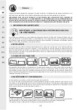 Preview for 10 page of Naterial 82232551 Assembly, Use, Maintenance Manual