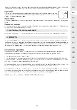 Preview for 11 page of Naterial 82232551 Assembly, Use, Maintenance Manual