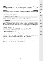 Preview for 15 page of Naterial 82232551 Assembly, Use, Maintenance Manual